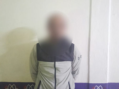 #GraphosCc #Tlx #Noticias #Municipios #Huamantla |  Detienen a masculino por presunto robo en establecimiento comercial en Huamantla