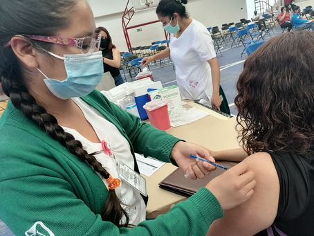 #AIGCcTlx | CÉLULAS MÓVILES DE VACUNACIÓN VISITARÁN ESCUELAS DE 13 MUNICIPIOS