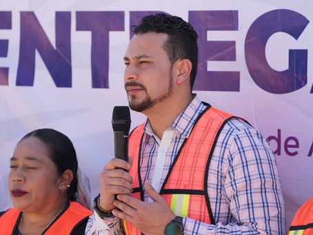 #GraphosCc #Tlx #Noticias #Municipios #Apetatitlán | Azain Ávalos sigue cumpliendo con el compromiso de mejorar cada comunidad de Apetatitlán