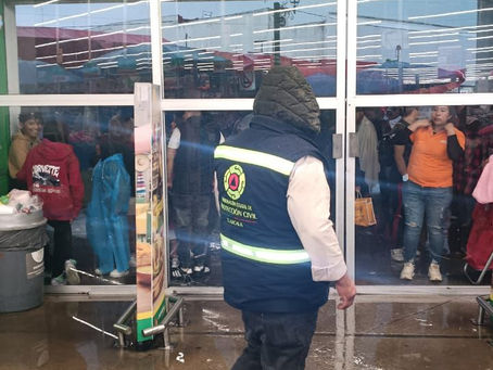 #GraphosCc #Tlx #Noticias #GobTlax | Atiende Gobierno estatal emergencias por lluvias en el estado