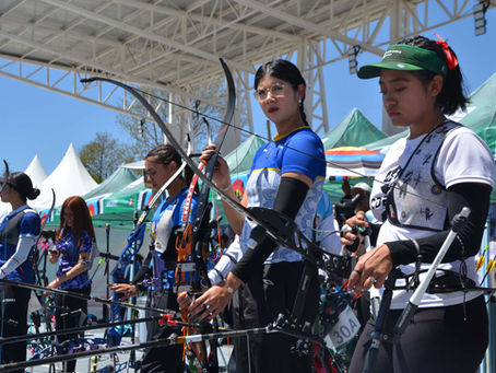 #GraphosCc #Tlx #Noticias | Arranca en Tlaxcala la Copa Presidente de Tiro con Arco
• En su segunda edición rompe record de asistencia con más de 600 competidores.