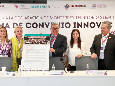 #GraphosCc #Tlx #Noticias | TLAXCALA FORMA PARTE DE LA RED STEM LATINOAMÉRICA