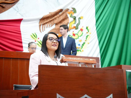 #GraphosCc #Tlx #Noticias | Laura Flores Lozano vota en contra del “Plan B” y defiende el equilibrio democrático y el pacto federal