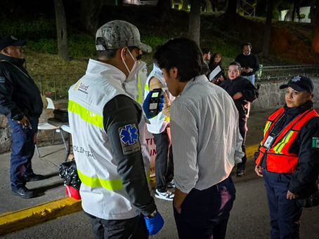#GraphosCc #Tlx #Noticias #Municipios #TlaxcalaCapital | REFUERZA TLAXCALA CAPITAL ACCIONES DE PREVENCIÓN Y SEGURIDAD VIAL CON OPERATIVO DE ALCOHOLIMETRÍA