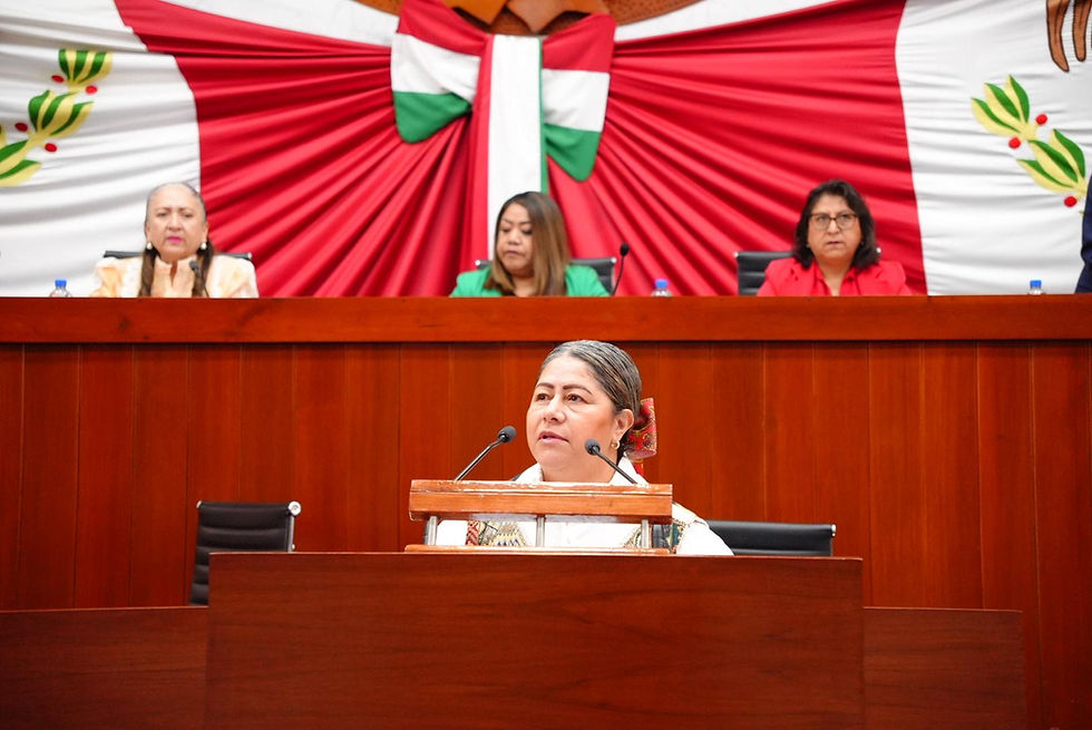 #GraphosCc #Tlx #Noticias | Blanca Águila Lima, cierra año legislativo con balance positivo; se fortalece como sólida diputada de Oposición