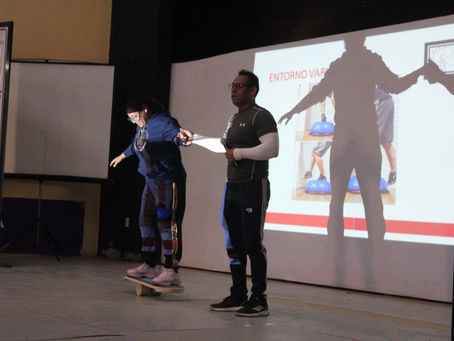 #GraphosCc #Tlx #Noticias | CAPACITÓ IDET A ENTRENADORES DEPORTIVOS