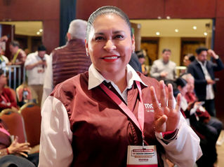 #GraphosCc #Tlx #Noticias | *Ana Lilia Rivera denuncia campaña para vincularla con otro partido; reafirma su permanencia y lealtad a Morena