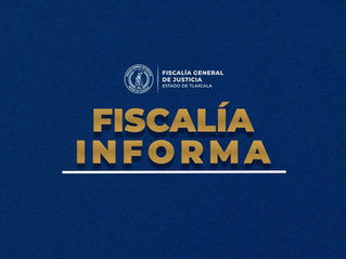 #GraphosCc #Tlx #Noticias #GobTlax | El Ministerio Público de la Fiscalía General de Justicia del Estado (FGJE) inició una carpeta de investigación por los delitos de homicidio calificado y homicidio