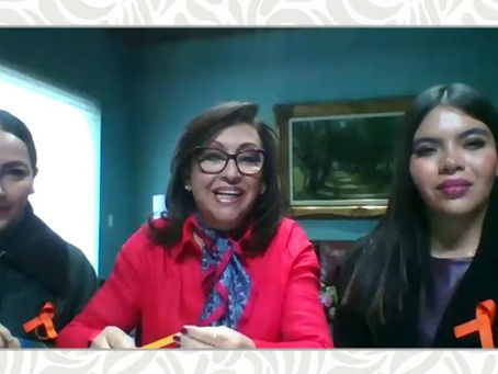 #GraphosCc #Tlx #Noticias #GobTlax | TLAXCALA SE SUMA A LOS 16 DÍAS DE ACTIVISMO CONTRA LA VIOLENCIA DE GÉNERO