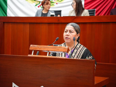 #GraphosCc #Tlx #Noticias | Impulsa Blanca Águila reformas para institucionalizar capacitación obligatoria en perspectiva de género en el servicio público