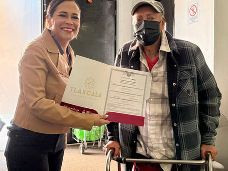 #GraphosCc #Tlx #Noticias #GobTlax | GOBIERNO DEL ESTADO Y MUNICIPIOS FORTALECEN LA ALFABETIZACIÓN CON EDUCACIÓN CERCANA A LA CIUDADANÍA