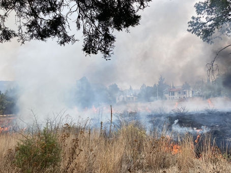 #AIGCcTlx | #Municipios #Tlaxcala | Prohibidas las quemas agrícolas en el municipio de Tlaxcala