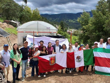 #GraphosCc #Tlx #Noticias #GobTlax | TLAXCALA BRILLA EN COLOMBIA: CULTURA, TRADICIÓN Y SOLIDARIDAD EN LA SEMANA BOLIVARIANA