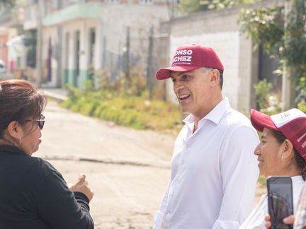 #GraphosCc #Tlx #Noticias | A través de “Reporta un bache” Alfonso Sánchez recuperará las calles de Tlaxcala Capital