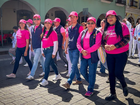 #GraphosCc #Tlx #Noticias #Municipios #Zacatelco | SMDIF de Zacatelco anuncia mastografías gratuitas para fortalecer la prevención del cáncer de mama