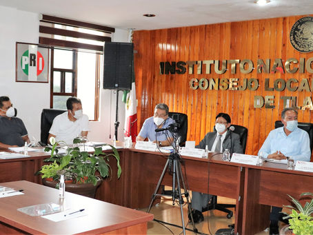 #AIGCcTlx | CONSULTÓ INE TLAXCALA CON PUEBLOS Y COMUNIDADES INDÍGENAS Y AFROMEXICANAS DISTRITACIÓN