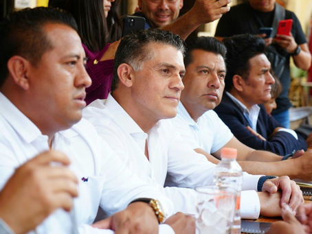 #GraphosCc #Tlx #Noticias | Liderazgo de Alfonso Sánchez García une a morenistas de Tlaxcala Capital