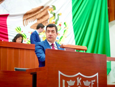 #GraphosCc #Tlx #Noticias | Congreso trasladará poderes a Calpulalpan