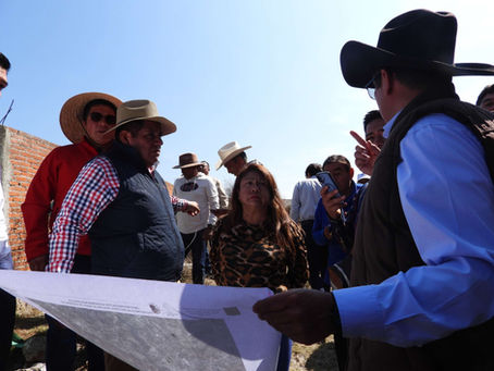 #GraphosCc #Tlx #Noticias #Municipios #Yauhquemehcan | Realizan autoridades de Yauhquemehcan recorrido por límites territoriales de Atlihuetzian