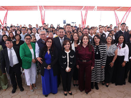 #GraphosCc #Tlx #Noticias #GobTlax | GOBERNADORA INAUGURA CENTRO DE CONVIVENCIA FAMILIAR EN CALPULALPAN