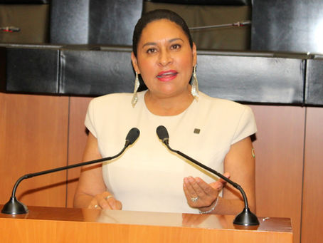#GraphosCc #Tlx #Noticias | Ana Lilia Rivera a favor de la jornada laboral de 40 horas para México y Tlaxcala
