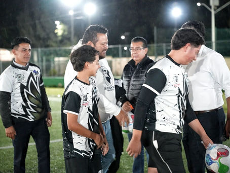 #GraphosCc #Tlx #Noticias #Municipios #TlaxcalaCapital | LANZA AYUNTAMIENTO DE TLAXCALA CONVOCATORIA PARA EL TORNEO MUNICIPAL VARONIL LIBRE 6X6