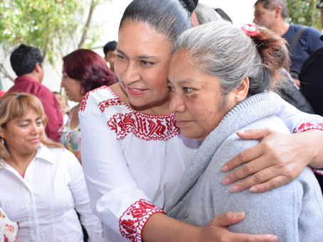 #GraphosCc #Tlx #Noticias | Ana Lilia Rivera convoca a fortalecer la Revolución de las Conciencias desde los principios de Morena