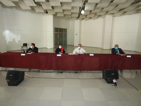 #AIGCcTlx | GOBIERNO DEL ESTADO COLABORARÁ CON LAS AUTORIDADES EN EL CASO DE ALFREDO ÁLVAREZ