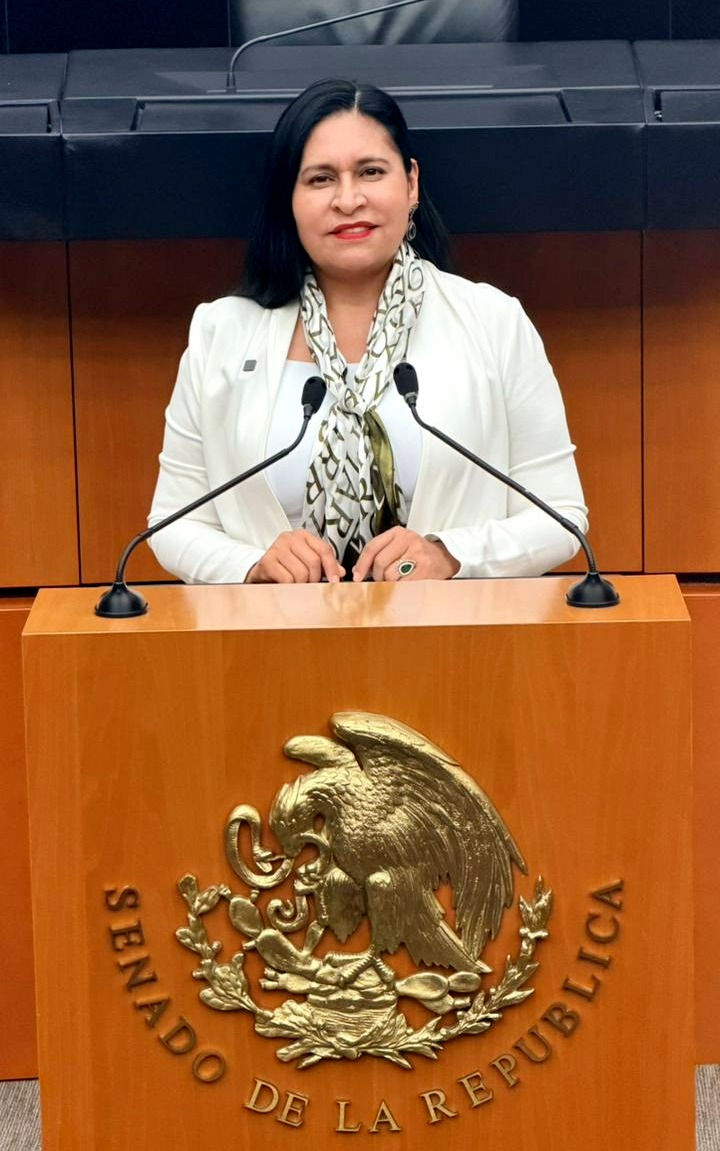 #GraphosCc #Tlx #Noticias | Ana Lilia Rivera advierte posible violación constitucional en Chihuahua; exige rendición de cuentas