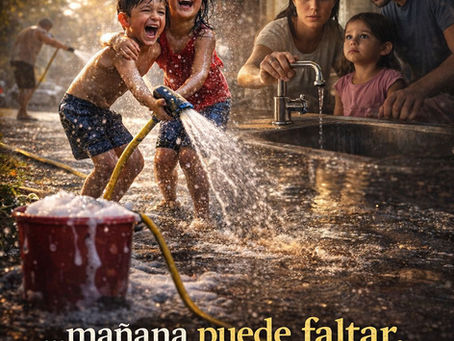 #GraphosCc #Tlx #Noticias #Municipios #Huamantla |  CAPAMH hace un atento llamado a la ciudadanía a reflexionar sobre el uso responsable del agua durante estas fechas.