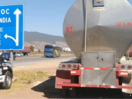 #AIGCcTlx | SSC RECUPERÓ 10 VEHÍCULOS ROBADOS DURANTE EL FIN DE SEMANA