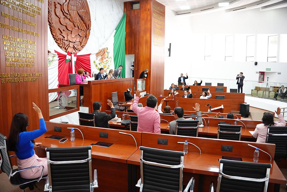 #GraphosCc #Tlx #Noticia | LXV Legislatura emite exhorto a ayuntamientos para crear Centros de Atención Canina y Felina