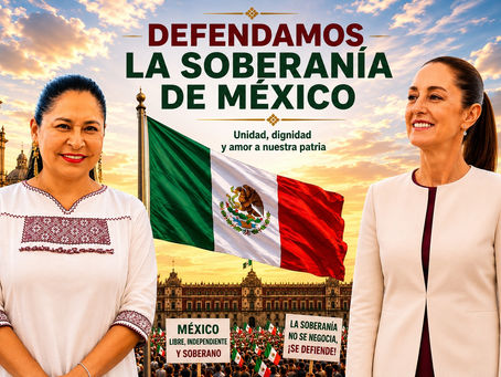 #GraphosCc #Tlx #Noticias | Ana Lilia Rivera llama a las familias tlaxcaltecas a respaldar la soberanía nacional junto a la presidenta Claudia Sheinbaum