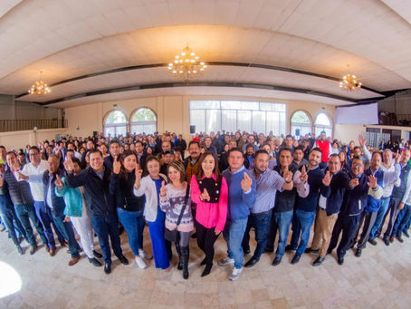 #GraphosCc #Tlx #Noticias | PAN Tlaxcala muestra músculo con equipo competitivo rumbo al proceso electoral