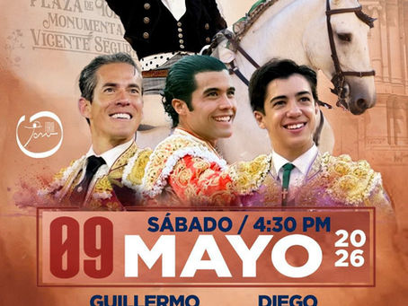 #GraphosCc #Tlx #Noticias #Toros | Anuncia Feria Toro Corrida Monumental en Pachuca