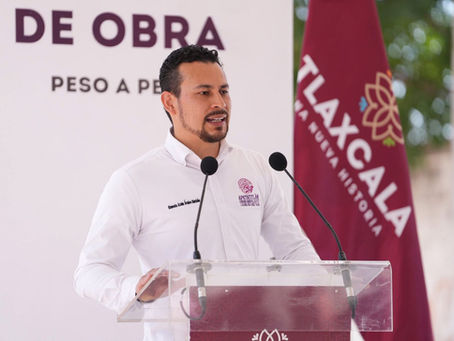 #GraphosCc #Tlx #Noticias #Municipios #Apetatitlán | Gobierno de Azain Ávalos en Apetatitlán, cumple promesas de campaña, inaugura calle Gavilleros
