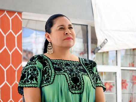 #GraphosCc #Tlx #Noticias | La transformación no es un cambio de partido en el poder, es un cambio de régimen: Ana Lilia Rivera