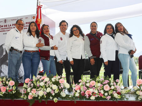 #GraphosCc #Tlx #Noticias #GobTlax | IPN Campus Contla acercará innovación y alta tecnología a jóvenes tlaxcaltecas.