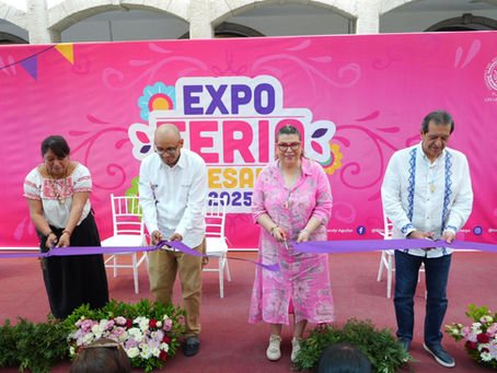 #GraphosCc #Tlx #Noticias #CongresoTlax | Impulsa Sandra Aguilar talento artesanal en el Congreso del Estado