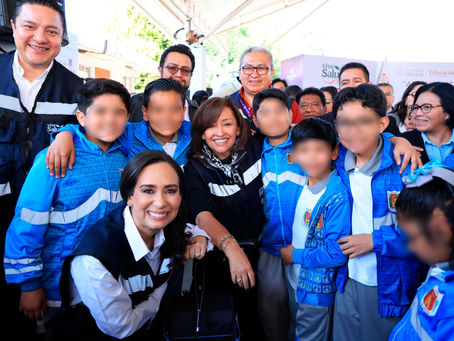 #GraphosCc #Tlx #Noticias | TLAXCALA SE SUMA Y PONE EN MARCHA LA ESTRATEGIA NACIONAL “VIVE SALUDABLE, VIVE FELIZ”