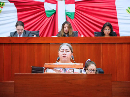 #GraphosCc #Tlx #Noticias | A propuesta de Blanca Águila Lima, Congreso aprueba exhorto a municipios en materia de Salud Mental y Comportamiento Adictivo