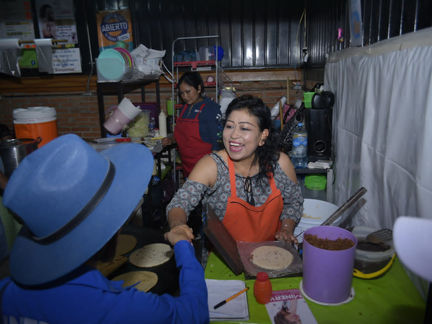 #GraphosCc #Tlx #Noticias | Refrenda Minerva compromiso para empoderar a las mujeres