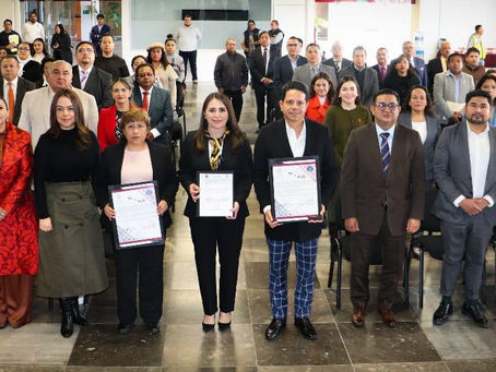 #GraphosCc #Tlx #Noticias | SIGNA FGJE Y TSJE CONVENIO PARA INSTALAR UN JUZGADO ESPECIALIZADO EN ATENCIÓN A MUJERES EN SITUACIÓN DE VIOLENCIA