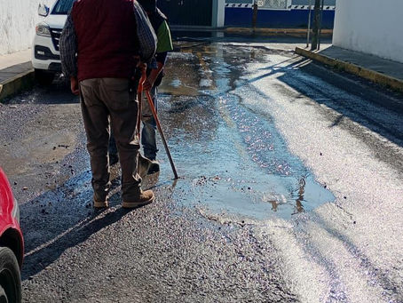 #GraphosCc #Tlx #Noticias #Municipios #Huamantla | CAPAMH REALIZA TRABAJOS DE MANTENIMIENTO Y ATENCIÓN EN REDES DE AGUA Y DRENAJE EN DISTINTOS PUNTOS DE HUAMANTLA