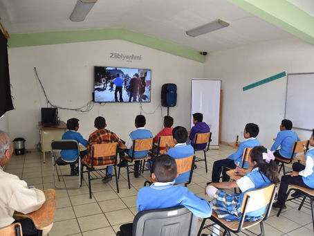 #AIGCcTlx | BUSCA SC PRESERVAR Y PROMOVER LAS LENGUAS MATERNAS