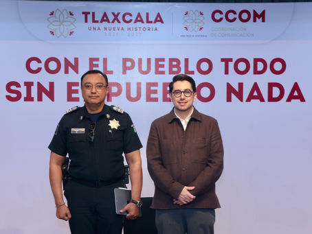 #GraphosCc #Tlx #Noticias #GobTlax | FORTALECE SSC ACCIONES CONTRA LA DELINCUENCIA CON 149 PUESTAS A DISPOSICIÓN Y 148 DOSIS DE DROGA ASEGURADA
