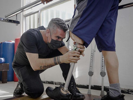 #AIGCcTlx | BRINDA SECRETARÍA DE BIENESTAR AYUDAS FUNCIONALES GRATUITAS A PERSONAS CON DISCAPACIDAD