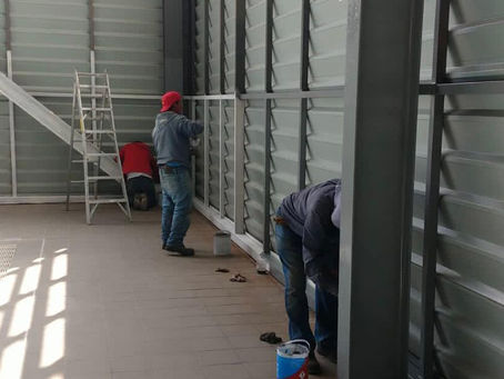 #AIGCcTlx | Reanuda actividades Polideportivo de la capital bajo estrictas medidas sanitarias