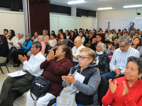 #GraphosCc #Tlx #Noticias | Comenzó en la UATx la “Segunda semana de saberes ancestrales”
-Con atención especial al adulto mayor