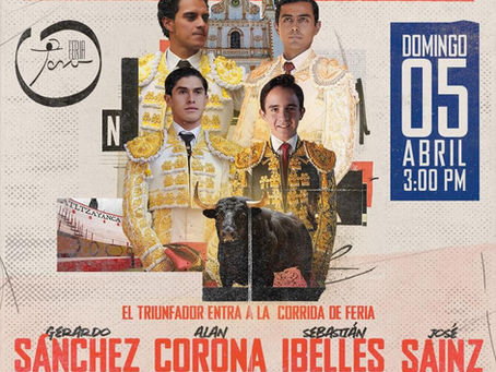 #GraphosCc #Tlx #Noticias #Toros | Anuncian tradicional corrida de #DomingodePascua en Atltzayanca Tlaxcala